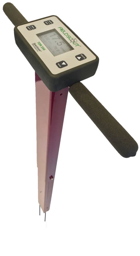 custom new tdr moisture meter|portable soil moisture meter.